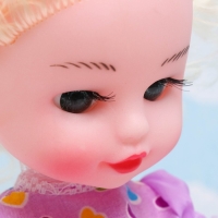 Кукла классическая "Настя" для девочек, пластик, 40 см, микс Кукла классическая "Настя" для девочек, пластик, 40 см, микс