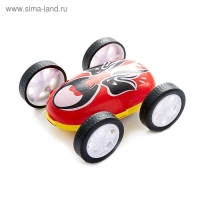 Машина инерционная &laquo;Перевертыш&raquo;, цвета МИКС