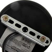 Светильник BayerLux "Аласер" Е27 40Вт чёрный 19х19х22-122 см Светильник BayerLux "Аласер" Е27 40Вт чёрный 19х19х22-122 см