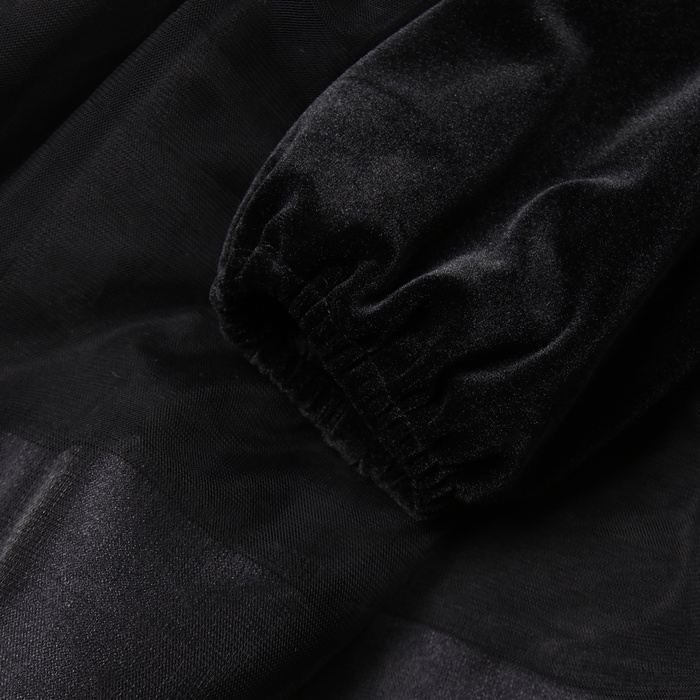 Платье детское нарядное KAFTAN рост 110, черный Платье детское нарядное KAFTAN рост 110, черный