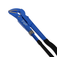 Ключ трубный рычажный ТУНДРА, полукруглый зажим 45°, раскрытие до 35 мм, №1, 1" Ключ трубный рычажный ТУНДРА, полукруглый зажим 45°, раскрытие до 35 мм, №1, 1"