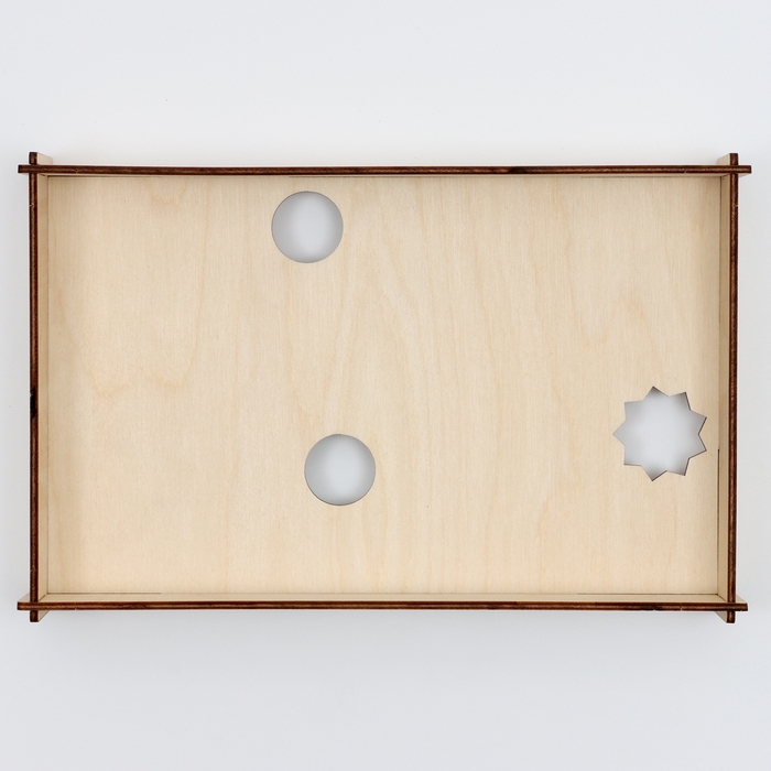 Обучающий набор &laquo;Логопедический тренажёр. Лабиринт&raquo;