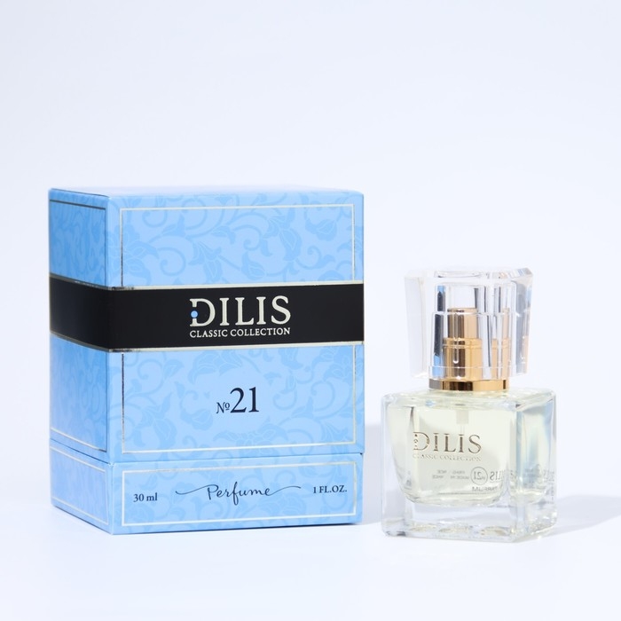 Духи женские Dilis Classic Collection № 21, 30 мл Духи женские Dilis Classic Collection № 21, 30 мл