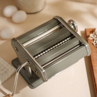 Лапшерезка SL Home &laquo;Оливковая роща&raquo;, 23&times;23,5&times;18,5 см, цвет оливковый