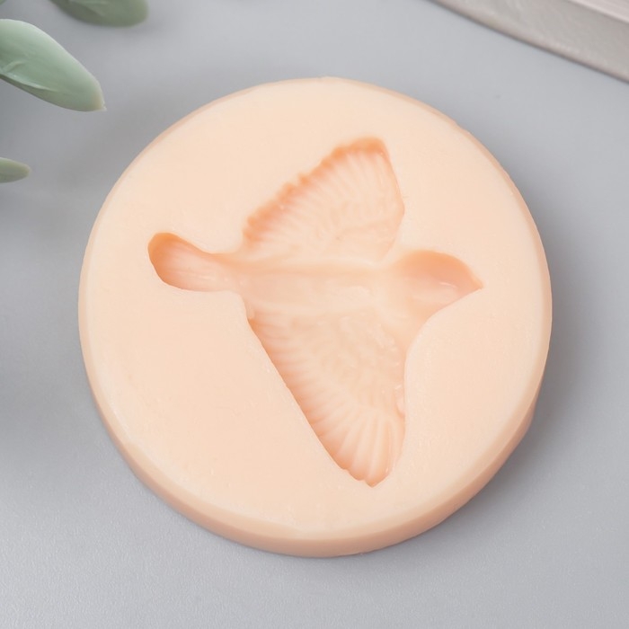 Молд силикон Молд силикон "Птица" 3х3,3 см МИКС