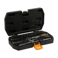 Набор инструмента DEKO TZ29, трещотки с торцевыми головками и битами, 29 предметов Набор инструмента DEKO TZ29, трещотки с торцевыми головками и битами, 29 предметов