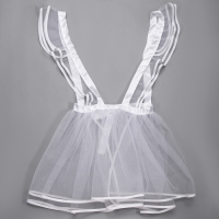 Карнавальный фартук &laquo;Милая выпускница&raquo;, р. 40&ndash;48