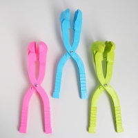 Снежколеп-песколеп «Снеговик», цвета МИКС Снежколеп-песколеп «Снеговик», цвета МИКС