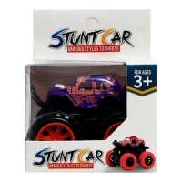 Машина-перевёртыш «Трюкач», инерция, МИКС Машина-перевёртыш «Трюкач», инерция, МИКС