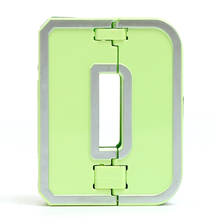 Робот-буква D, трансформируется в Собаку Робот-буква D, трансформируется в Собаку