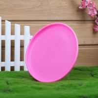 Фрисби "Косточки и лапки", 18,6 см, термопластичная резина, розовый Фрисби "Косточки и лапки", 18,6 см, термопластичная резина, розовый