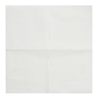 Салфетки новогодние бумажные в коробке &laquo;Ёлочные игрушки&raquo;, интерьерные, 75 листов