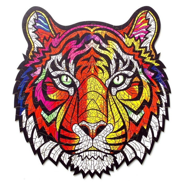 Пазл фигурный &laquo;Тигр&raquo; S