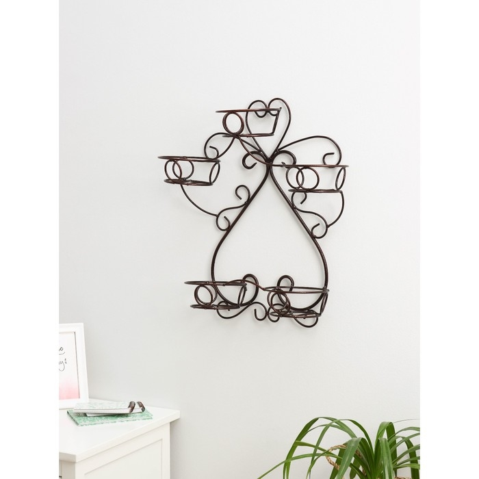 Подставка для цветов &laquo;Горшок&raquo;, d=16 см