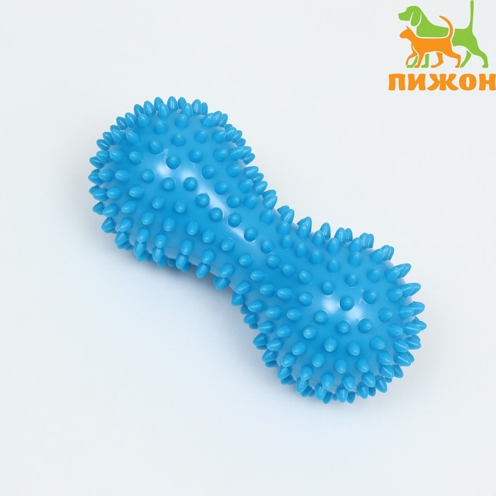 Игрушка Игрушка "Кость массажная", пластикат, микс цветов, 15 см