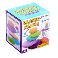 Развивающий набор &laquo;Баланс-камни&raquo;