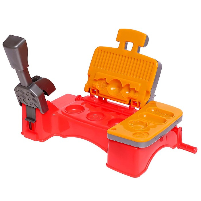 Набор для игры с пластилином «Весёлый пикник» Набор для игры с пластилином «Весёлый пикник»