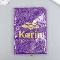 Бисер стекло 6/0 "Ежевика" яркий 450 гр Бисер стекло 6/0 "Ежевика" яркий 450 гр