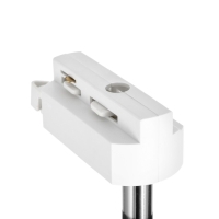 Светильник трековый "Алисер" GU10 220В серебро 7,5х7,5х20 см Светильник трековый "Алисер" GU10 220В серебро 7,5х7,5х20 см