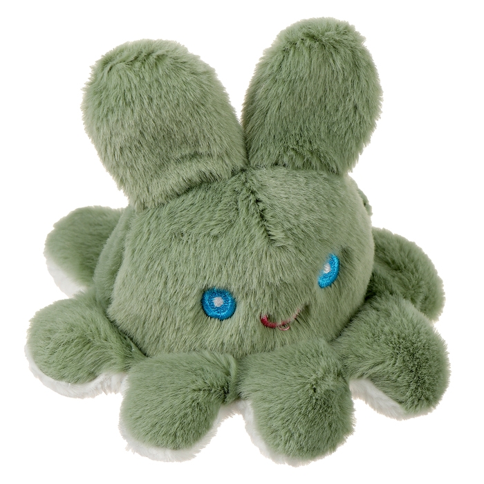 Мягкая игрушка-трансформер &laquo;Зайка-Осьминог&raquo;, 13 см, цвет МИКС