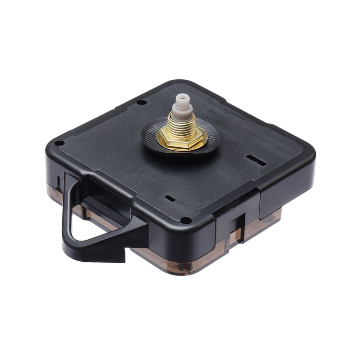 Часовой механизм со стрелками «Соломон-52», плавный ход, шток 16 мм, стрелки 63/90/90 мм Часовой механизм со стрелками «Соломон-52», плавный ход, шток 16 мм, стрелки 63/90/90 мм