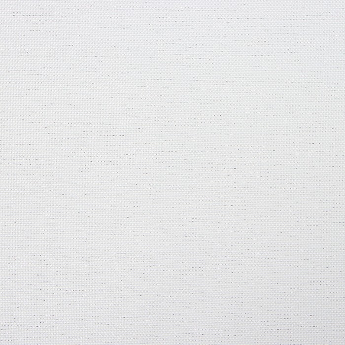 Скатерть Этель со стразами, 85 х 85 &plusmn;5 см, цвет белый, п/э