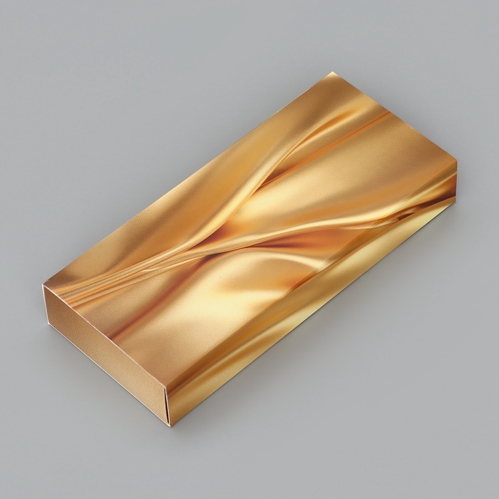 Коробка складная для 10 конфет Коробка складная для 10 конфет "Тебе с любовью", 9,8 х 22 х 3,5 см. Кондитерская упаковка