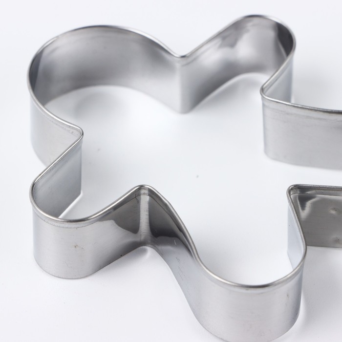 Новый год. Форма для печенья &laquo;Пряня&raquo;, 1 шт