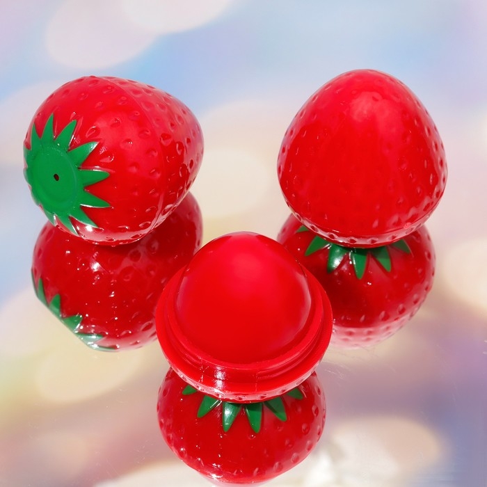 Бальзам для губ «Клубничка», 12 г Бальзам для губ «Клубничка», 12 г