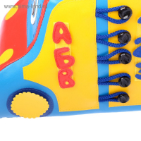 Мягкий модуль тактильный &laquo;Машинка&raquo;, по методике Монтессори