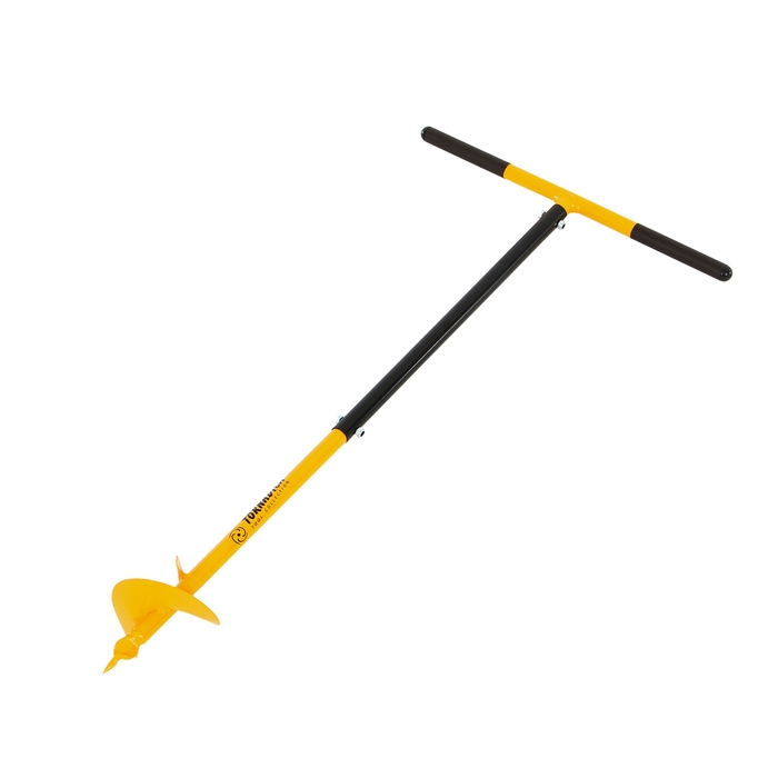 Бур садовый TORNADICA &laquo;Мини&raquo;, L = 1 м, d = 150 мм