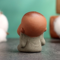 Фигурка "Мини Будда" 4,5х3см микс Фигурка "Мини Будда" 4,5х3см микс