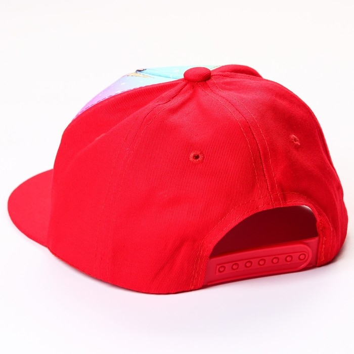 Кепка детская, размер 52-56, Минни Маус и Единорог