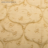 Одеяло АДЕЛЬ «Стандарт», 110х140см, цвет МИКС, шерстипон степ (300г/м) Одеяло АДЕЛЬ «Стандарт», 110х140см, цвет МИКС, шерстипон степ (300г/м)