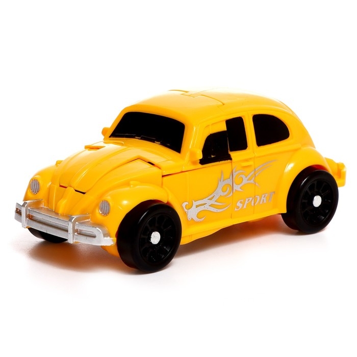 Набор трансформеров «Космоботы», 3 шт. Набор трансформеров «Космоботы», 3 шт.