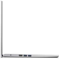 Ноутбук Acer Aspire 3 A315-59-58SS, 15.6", I5 1235U, 12 Гб, SSD 512 Гб,UHD,noOS,серебристый Ноутбук Acer Aspire 3 A315-59-58SS, 15.6", I5 1235U, 12 Гб, SSD 512 Гб,UHD,noOS,серебристый