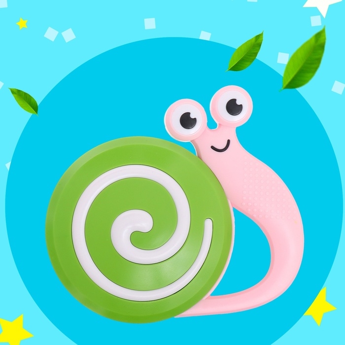 Набор погремушек с прорезывателями &laquo;Совушка&raquo;