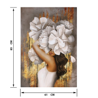 Картина &laquo;Загадочность&raquo; 61х85 см