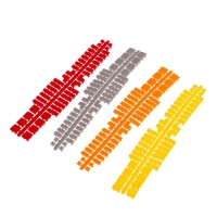 Конструктор &laquo;Новогодние истории&raquo;, колокольчики, 142 детали