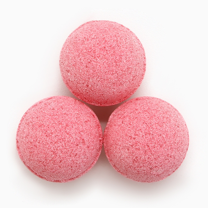 Подарочный набор косметики новогодний «Чудес!», бомбочки для ванны, 3 х 40 г, Новый Год Подарочный набор косметики новогодний «Чудес!», бомбочки для ванны, 3 х 40 г, Новый Год