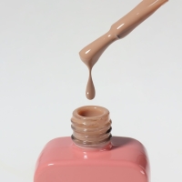 Гель лак для ногтей &laquo;SIMPLE&raquo;, 3-х фазный, 10 мл, LED/UV, цвет (93)