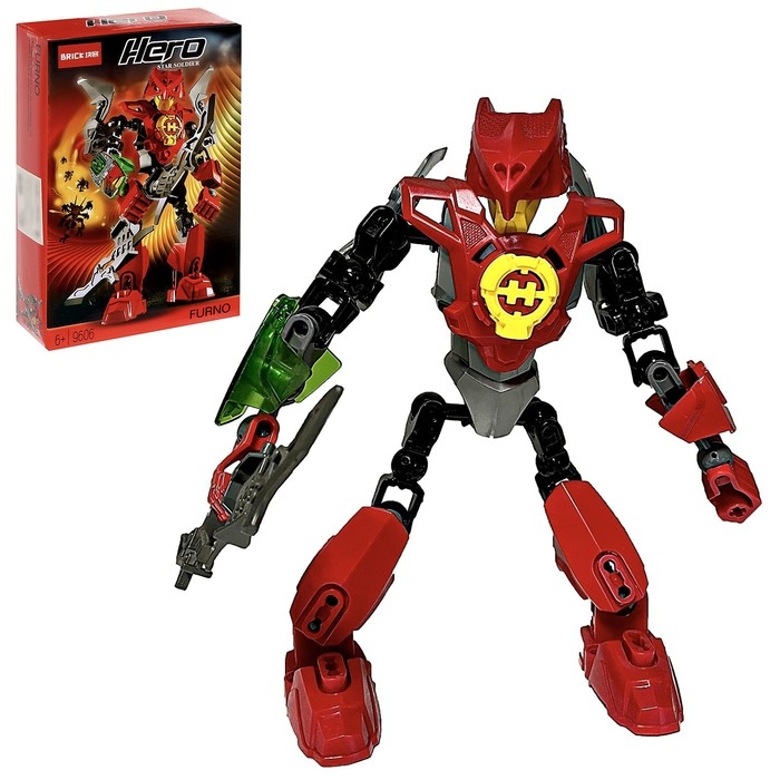 Конструктор Звёздный Воин FURNO Конструктор Звёздный Воин FURNO