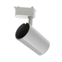 Трековый светильник, Luazon Lighting, LTL-093 40 W, 3200 Lm, 6500K, белый Трековый светильник, Luazon Lighting, LTL-093 40 W, 3200 Lm, 6500K, белый