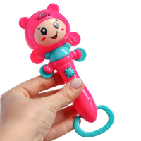 Набор погремушек &laquo;Собери меня&raquo;, 8 шт., яркие цвета, Крошка Я