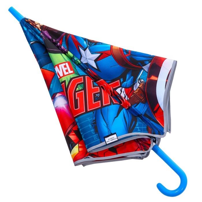 Зонт детский. Мстители, 6 спиц d=90 см Зонт детский. Мстители, 6 спиц d=90 см