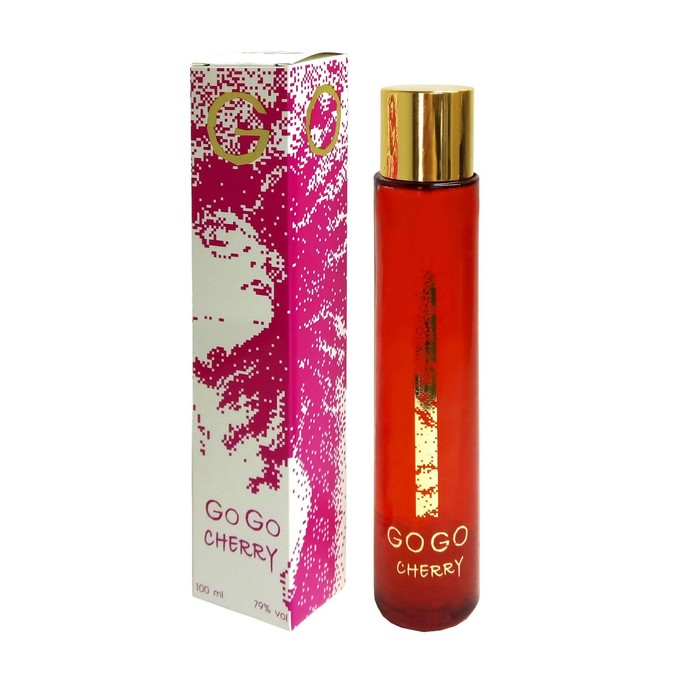Туалетная вода женская Go Go Cherry, 100 мл Туалетная вода женская Go Go Cherry, 100 мл