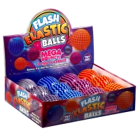 Мяч световой &laquo;Иллюзия&raquo;, виды МИКС