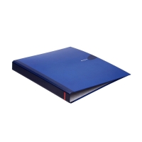 Папка на 2 кольцах А4, ErichKrause Work inside, 35 мм, 1750 мкм, синяя Папка на 2 кольцах А4, ErichKrause Work inside, 35 мм, 1750 мкм, синяя