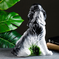 Копилка "Кокер с щенками" 30х20х25см Копилка "Кокер с щенками" 30х20х25см