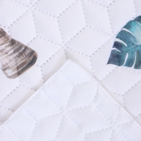 Покрывало "Этель" 1,5 сп Сафари 145*210&plusmn;5 см, микрофибра